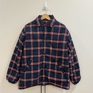 TNA Coaches jacket XS with tags